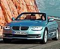 BMW hat das 3er Cabriolet überarbeitet, das mit einem automatisch versenkbaren Hardtop ausgerüstet ist. Foto: auto-reporter.net 